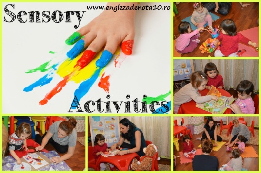 sensory activity englezadenota10.ro